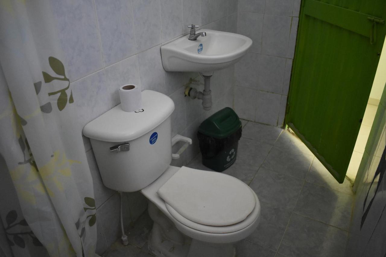 Hostel Hipilandia Taganga Kamer foto
