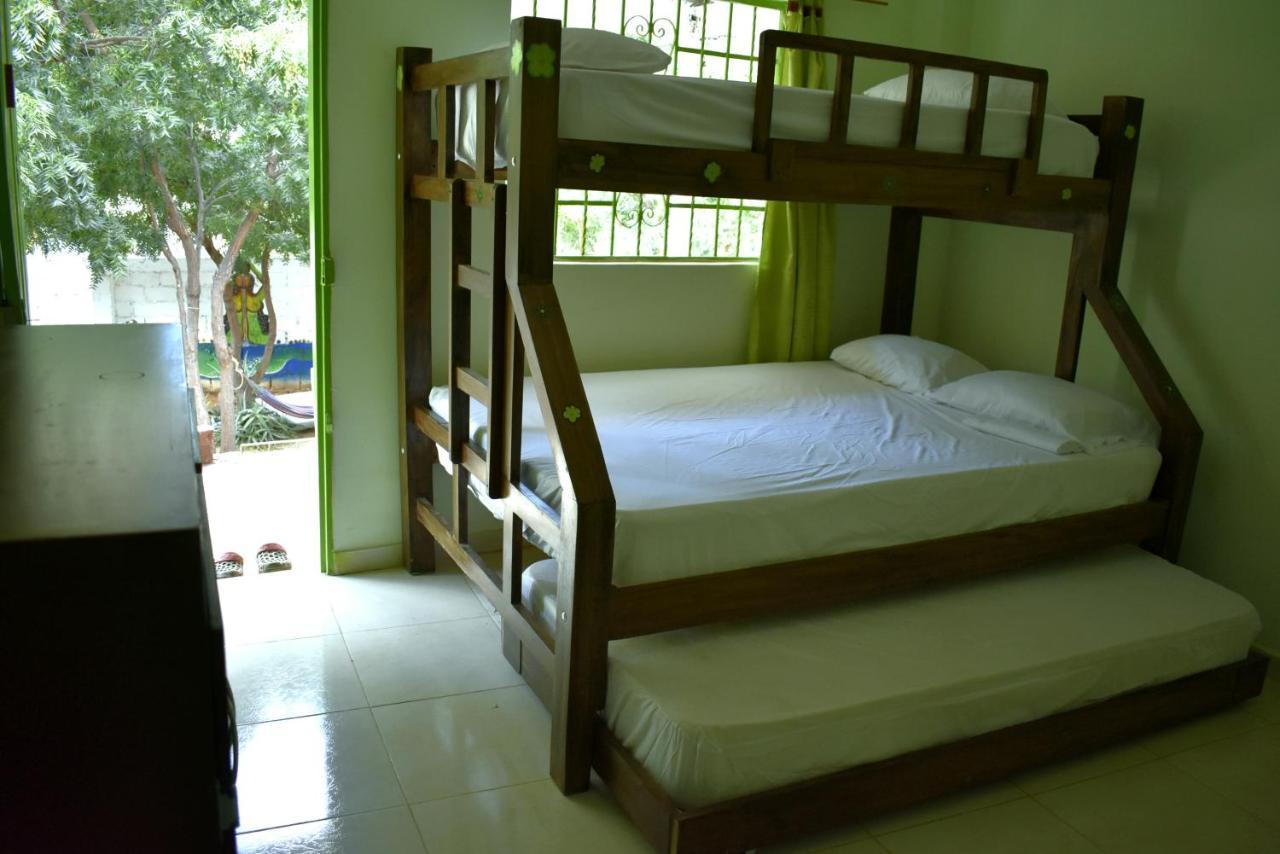 Hostel Hipilandia Taganga Kamer foto
