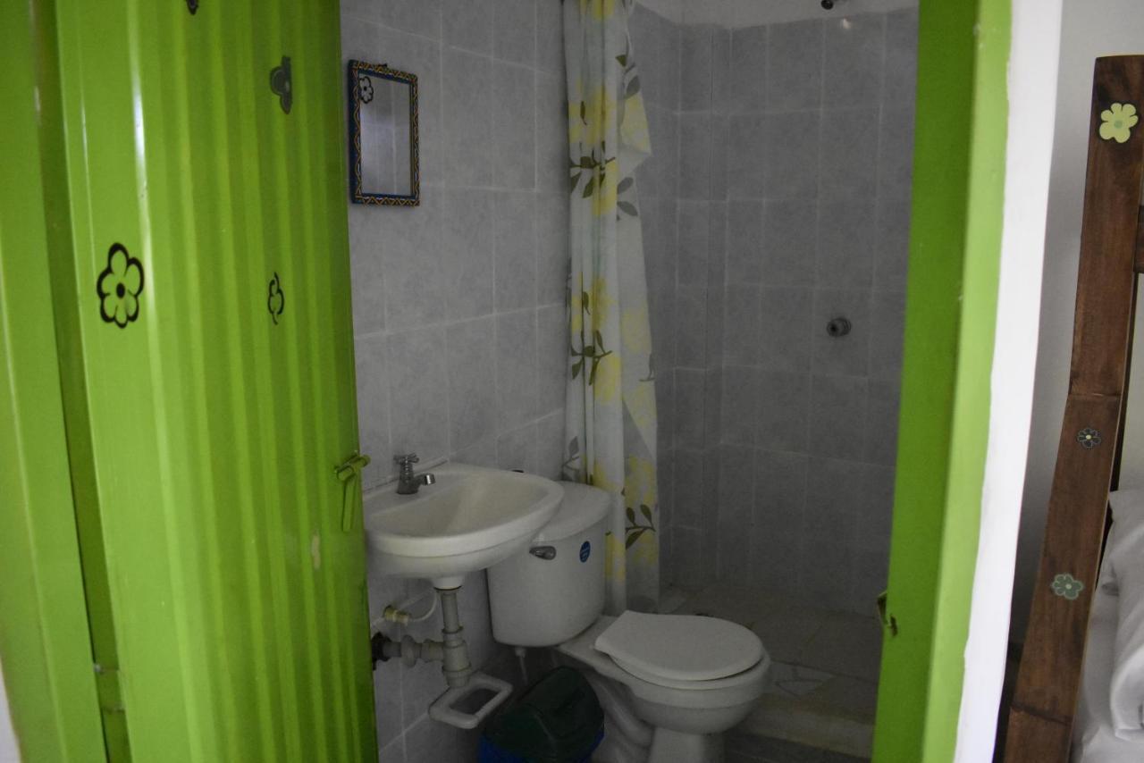Hostel Hipilandia Taganga Kamer foto