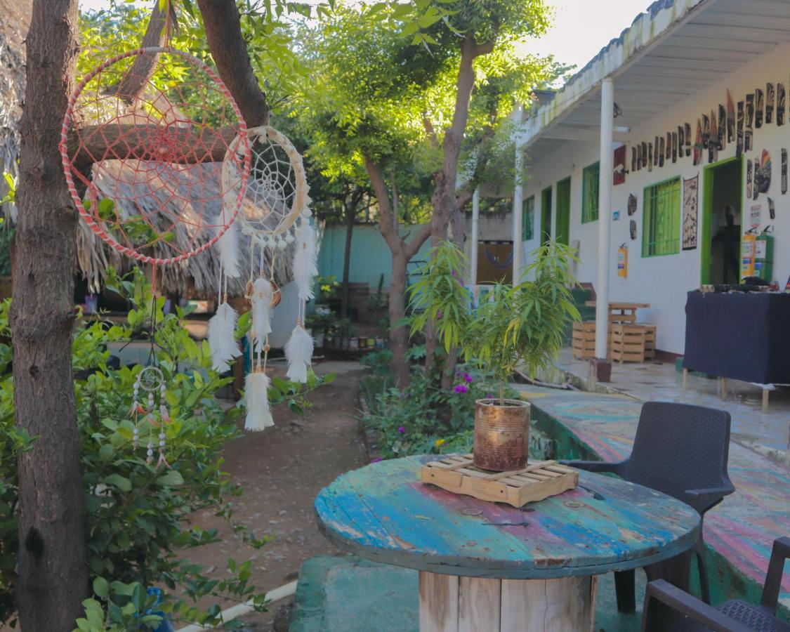 Hostel Hipilandia Taganga Buitenkant foto
