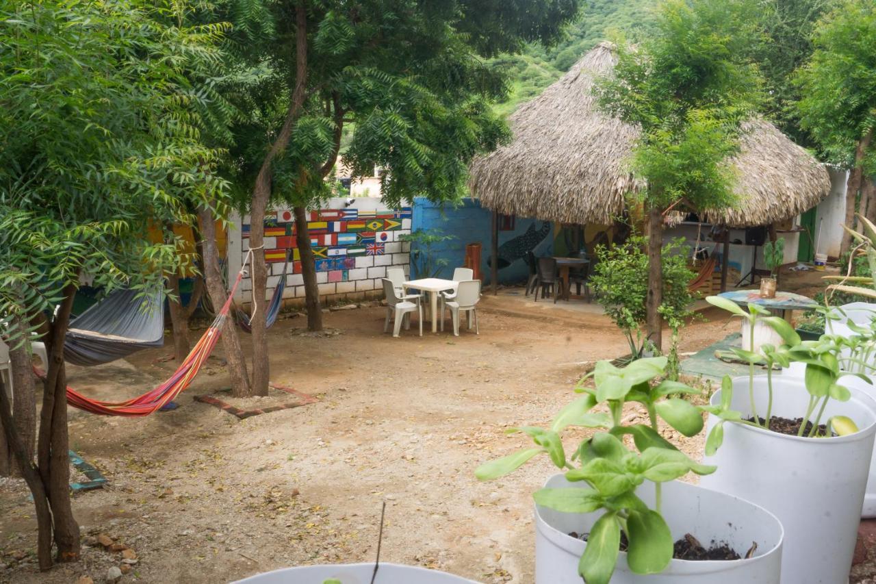 Hostel Hipilandia Taganga Buitenkant foto